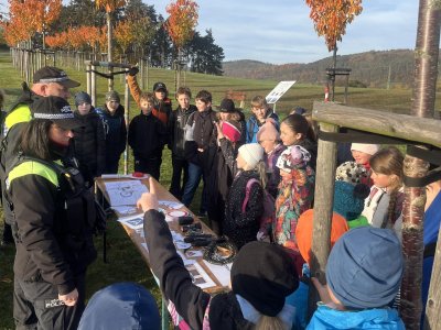 Branné dny - Pismena