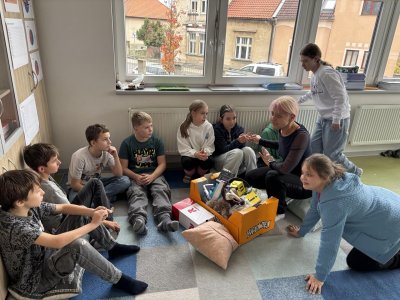 HUDEBNÍ VÝCHOVA SE SPECIÁLNÍM PEDAGOGEM