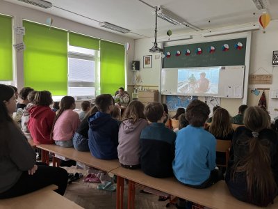 Beseda - Lidoopi a savana