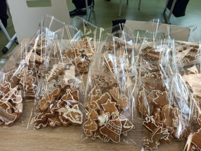 Vánoční dílny 2. stupeň ( 27.11.2025)