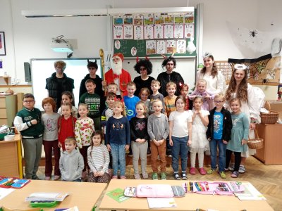 Vzácná návštěva