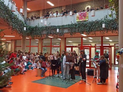 Vánoční zpívání koled ( 18.12.2025)