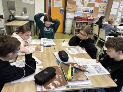 BADATELSKÁ VÝUKA: I. SVĚTOVÁ VÁLKA