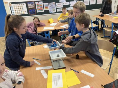 Badatelská výuka 27.1.