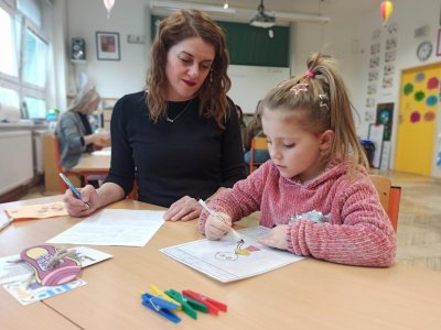 Ze zápisu budoucích prvňáčků (28.1.2026)