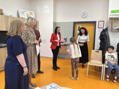 ŠKOLNÍ KOLO RECITAČNÍ SOUTĚŽE