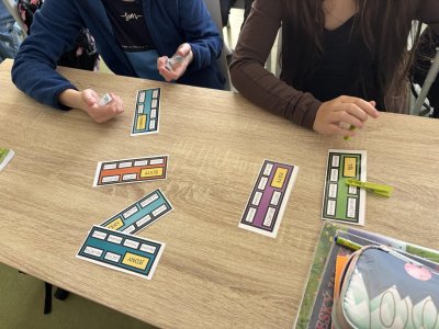 URČOVÁNÍ ČÍSLOVEK