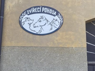 Sbírka pro Zvířecí pohodu