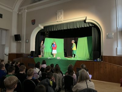 PP - Karkulka v síti