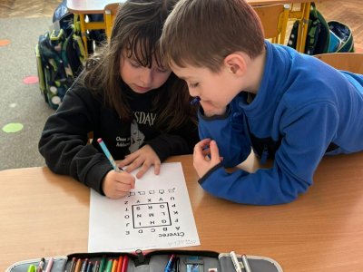 Ve dvou se to lépe táhne.