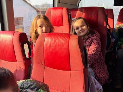 Bezpečný pohyb na internetových sítích - program "Karkulka v síti".