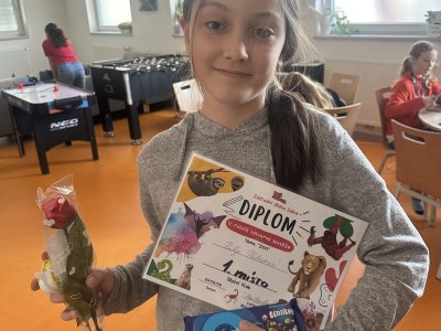 Výtvarná soutěž „ZOO“