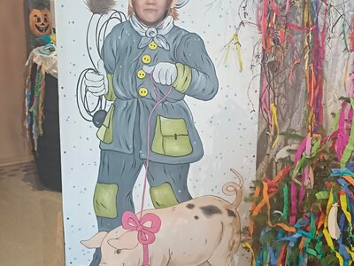 Masopust Čechova stodola