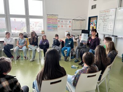 Workshop “Jak vzniká kniha”