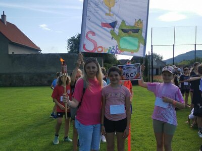 Sportovní olympiáda