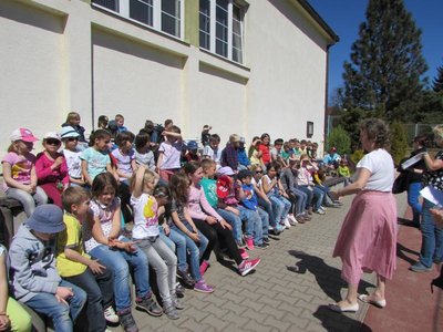 Den Země (21.4.2015)