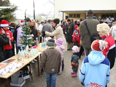 Vánoční trhy - 21.12.2009
