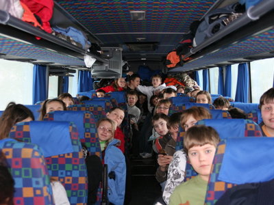 Lyžařský kurz Vysoké nad Jizerou - 13. až 20.02.2010