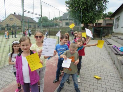 Sportovní pětiboj (15.6.2015)
