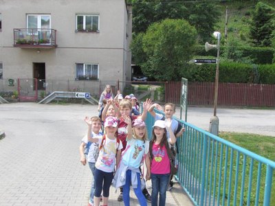 Turistický výlet do Srbska (17.6.2015)