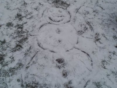 4. 1. první sníh :)