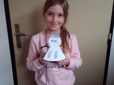 25. 1. Sněhuláčci