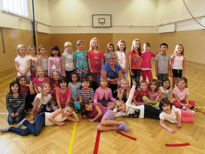 Zumba párty (11.12.2015)
