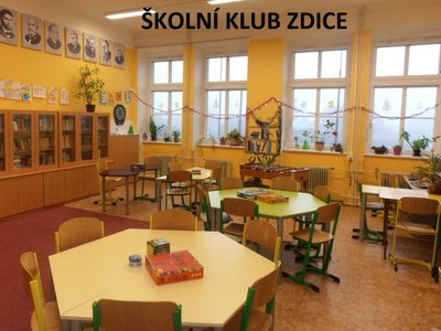 Školní klub podzim 2015 - zima 2016