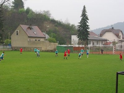 Coca Cola cup (3.kolo) - 27.5.2005
