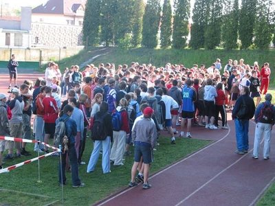 Grand Prix Hořovice - 19.5.2005