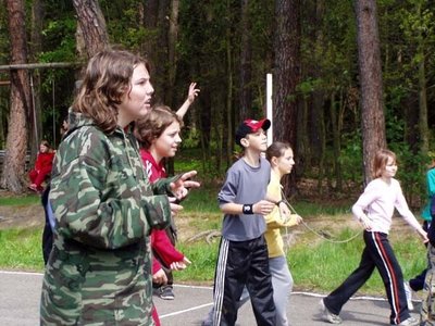 ŠVP Rakovice - 22.5.2005
