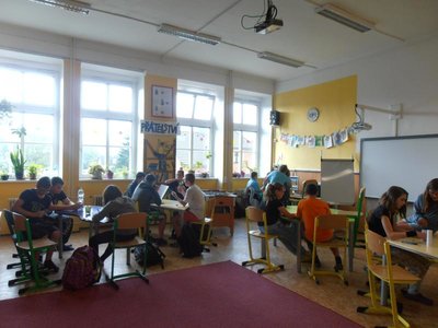 Předprázdninový klub