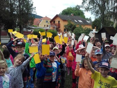 Sportovní čtyřboj (15.6.2016)