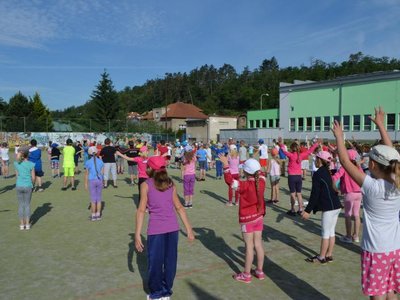 Atletický den (8.6.2016)
