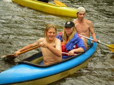 Vltava - 13. až 17.6.2005