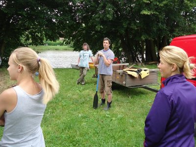 Kemp Beroun 8.B (22.6. 2016)