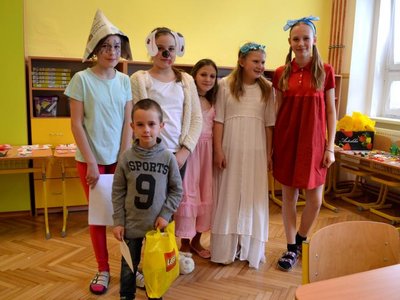 Zápis prvňáčků (duben 2017)