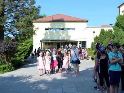 Dětský den (1.června 2017)