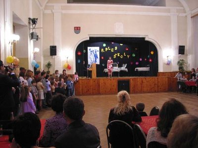 8. školní ples - 17.2.2006