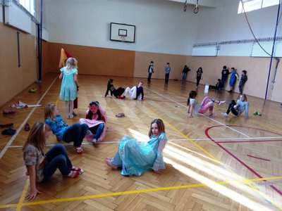 Karneval (únor 2017)