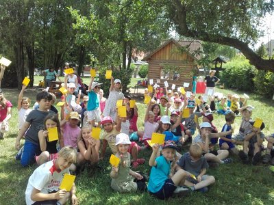 Sportovní  pětiboj (13.6.2017)