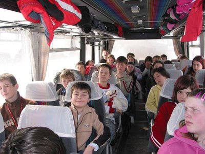 Lyžařský kurz Vysoké nad Jizerou - 4. až 11.3.2006