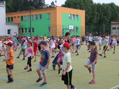 Atletický den (31. 5. 2017)