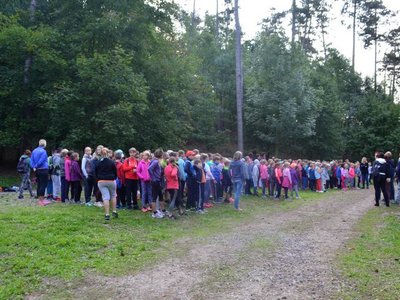 Běh Knihovem (8.9.2017) 1.album