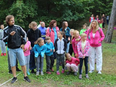 Běh Knihovem (8.9.2017) 2.album