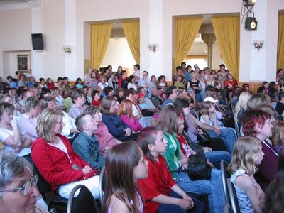 Školní akademie - 11.5.2006