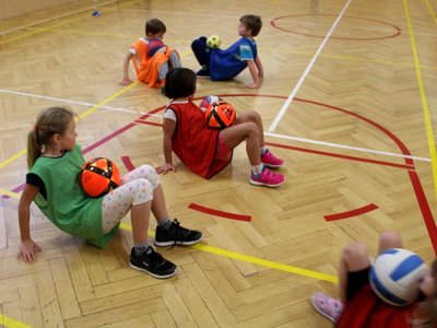 Škola v pohybu (11.12.20) - 1. st. ZŠ Zdice