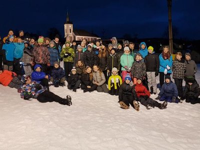 Lyžařský kurz - Kořenov (7. až 13.1.2018)