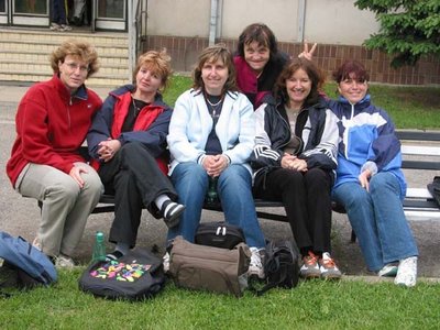 Atletický den - 25.5.2006