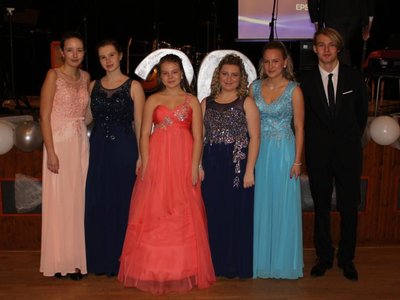 20. školní ples (23.2. 2018) - 1. album